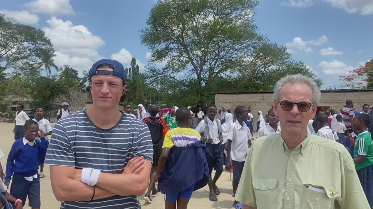 Start i Tanzania
